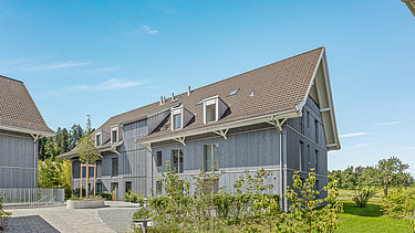 Foto von Mehrfamilienhaus «am Bächli»