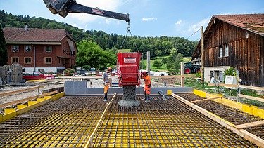 Foto von Ersatzneubau Reppischbrücke
