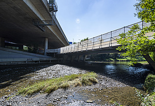 Bild von Brunaubrücke