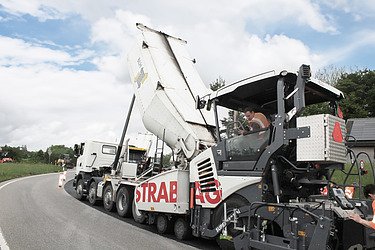 Bild von Strassen- und Wegebau