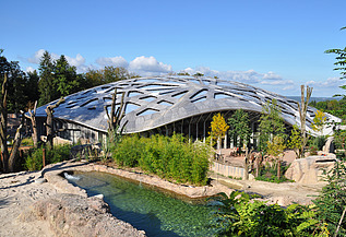 Foto von Elefantenpark (Aussenansicht)