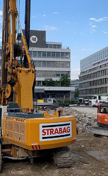 Foto von Neubau Buckhauserstrasse 