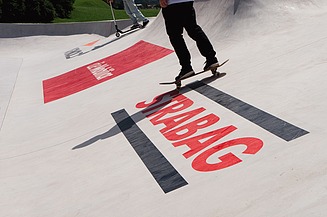 Eröffnung Skatepark Selder im Kanton Uri Foto von Eröffnung Skatepark Selder