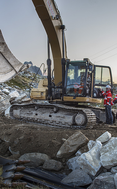 Foto Andermatt Sedrun