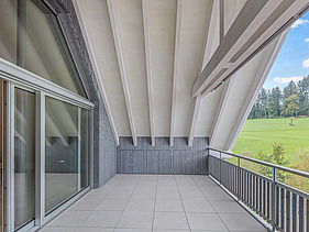 Foto vom Innenausbau «am Bächli»