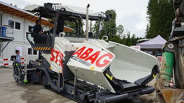 Neuer Fertiger am Tag der offenen Tür in Lindau Neuer Fertiger am Tag der offenen Tür in Lindau