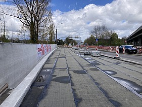 Bild von Brunaubrücke