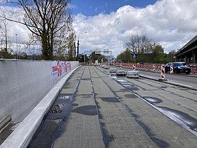 Bild von Brunaubrücke