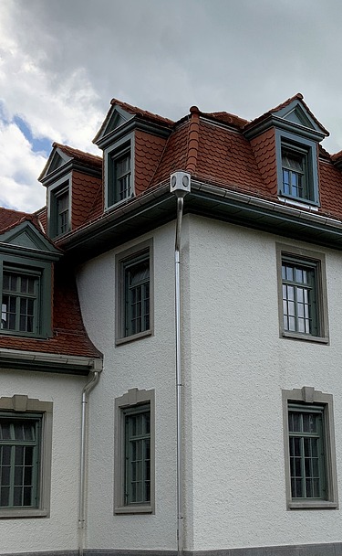 Gesamtsanierung Wohnheim Tilia - STRABAG Holzbau Foto von Wohnheim Tilia
