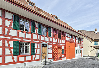 Foto vom Oberer Felsenhof im Bäuerlichen Stil