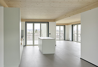 Foto vom Ersatzneubau Im Heuried 70