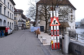 Erneuerungsbau - STRABAG Hochbau Foto Erneuerungsbau - Hochbau