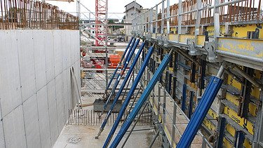 Baustelle