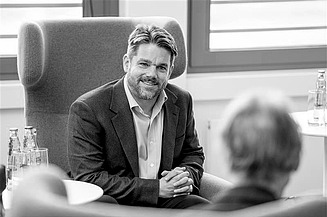 STRABAG CEO Klemens Haselsteiner STRABAG CEO Klemens Haselsteiner