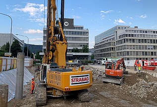 Foto von Neubau Buckhauserstrasse 