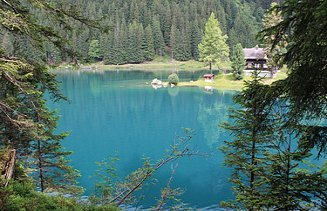 Foto vom Lernende-Lager in Uri