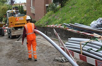 Foto von BIM 5D Baustelle in Küsnacht