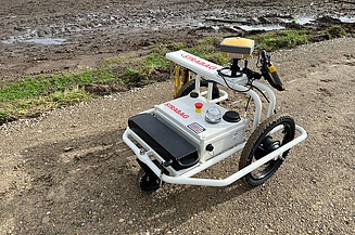 TinyBob im Einsatz TinyBob im Einsatz