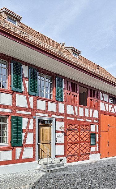 Foto vom Oberer Felsenhof im Bäuerlichen Stil