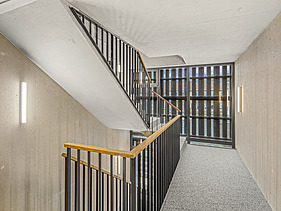 Foto vom Innenausbau «am Bächli»