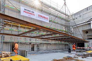 Foto von Umbau Heizzentrale Oberdorf