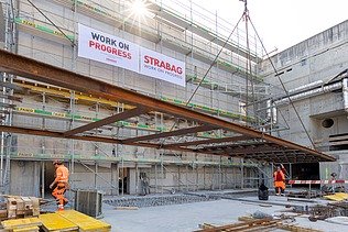 Foto von Umbau Heizzentrale Oberdorf