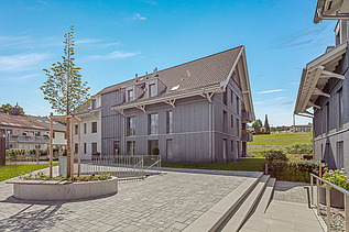 Foto von Mehrfamilienhaus «am Bächli»