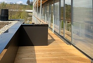 Foto vom Erweiterung ProWIN