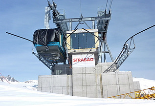 Foto Verbindungsbahn Sedrun Disentis