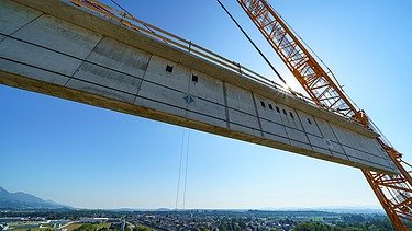 Video Einbau Bunkerträger