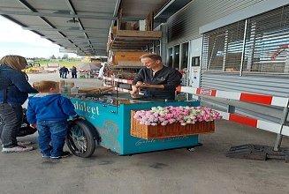 Glacé-Velo