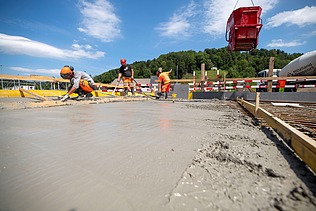 Foto von Ersatzneubau Reppischbrücke
