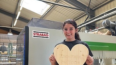 Lara Mangiotta, Zimmerin on Tour