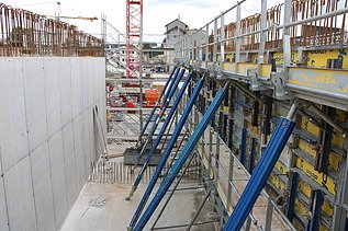 Baustelle