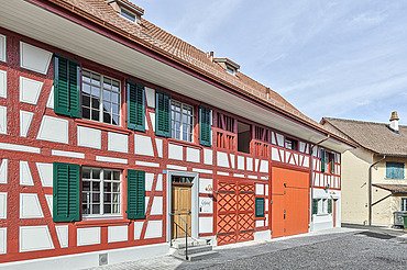 Foto vom Oberer Felsenhof im Bäuerlichen Stil