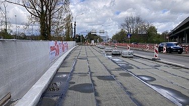 Bild von Brunaubrücke
