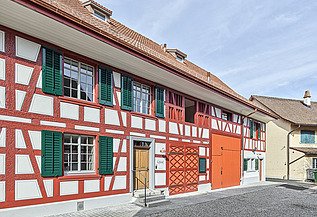 Foto vom Oberer Felsenhof im Bäuerlichen Stil