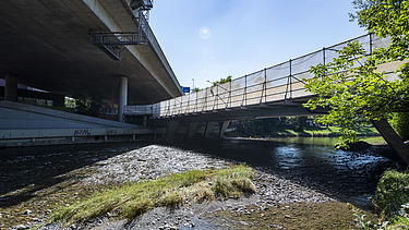 Bild von Brunaubrücke