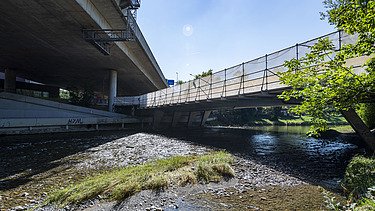 Bild von Brunaubrücke