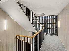 Foto vom Innenausbau «am Bächli»