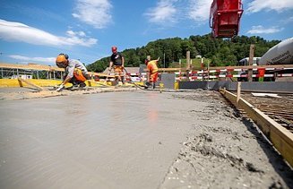 Foto von Ersatzneubau Reppischbrücke