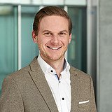 Jens Möcklinghoff - Technische Bereichsleitung Tiefbau und Strassenbau