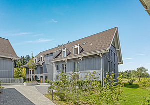 Foto von Mehrfamilienhaus «am Bächli»