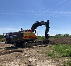 Bild vom Hörnligraben